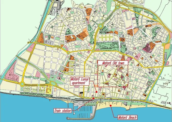 Mataro Luxury Apartments